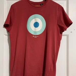 BEN SHERMAN HERITAGE T SHIRT  MENS
